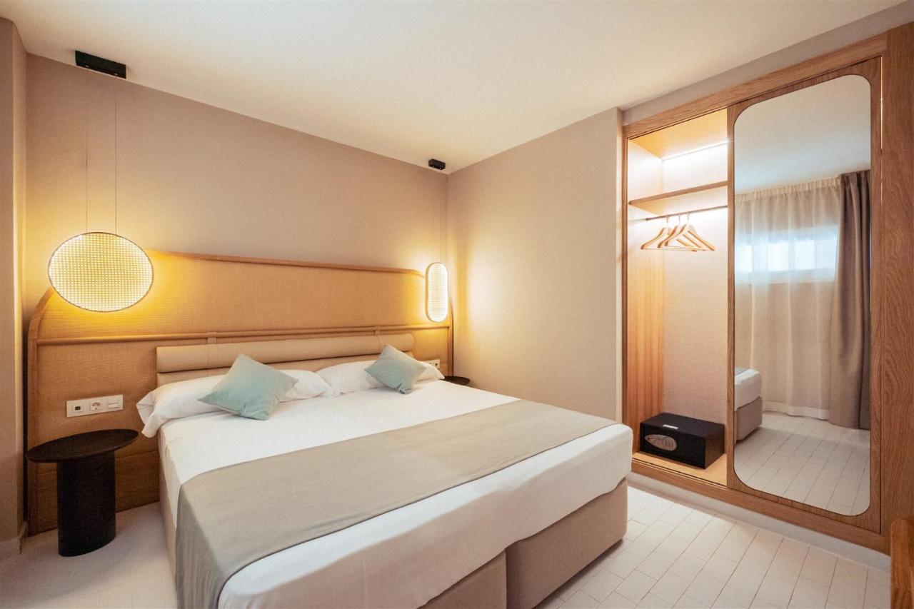 Suite Junior con vistas al mar