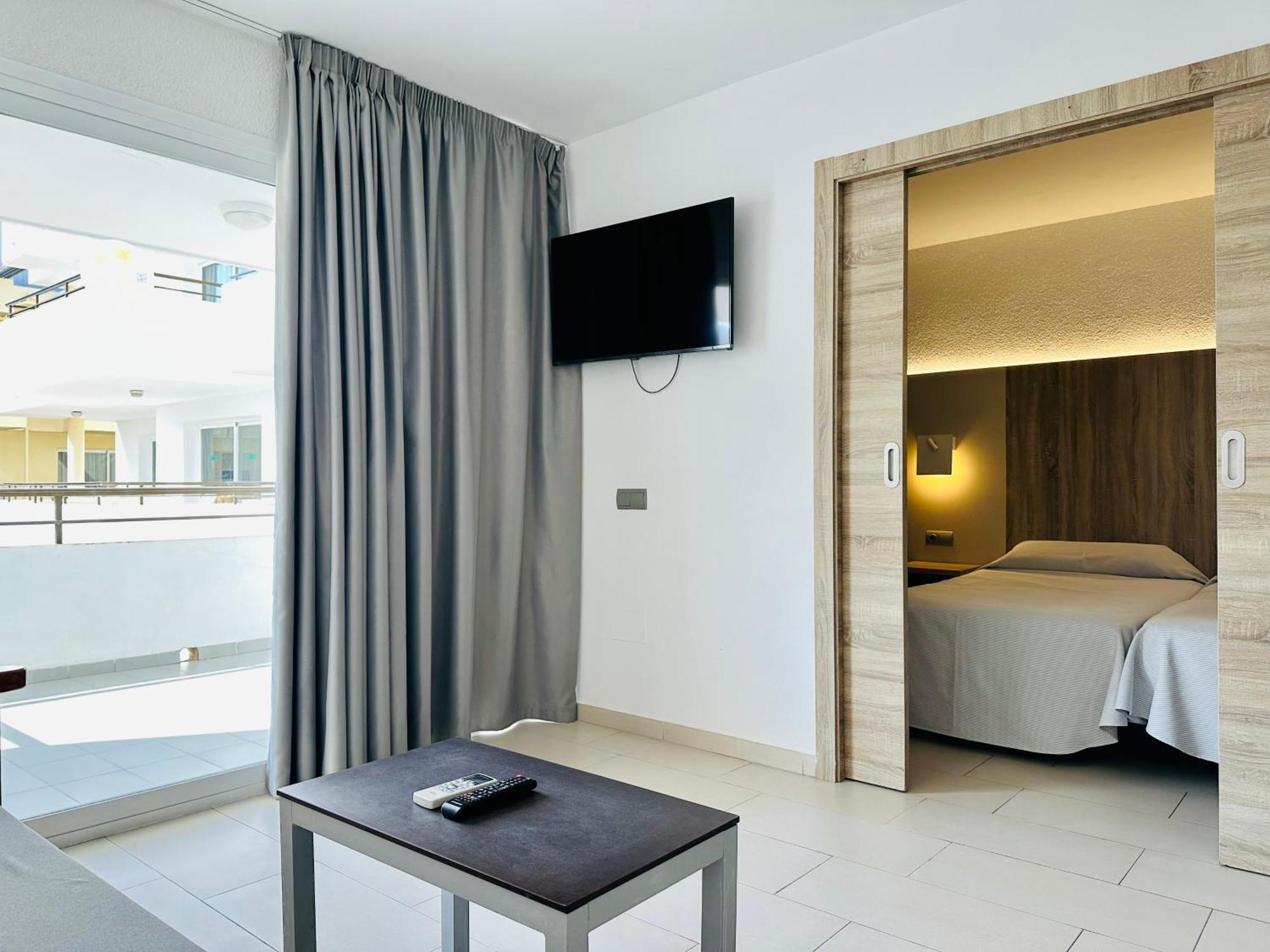 Appartement met 2 slaapkamers