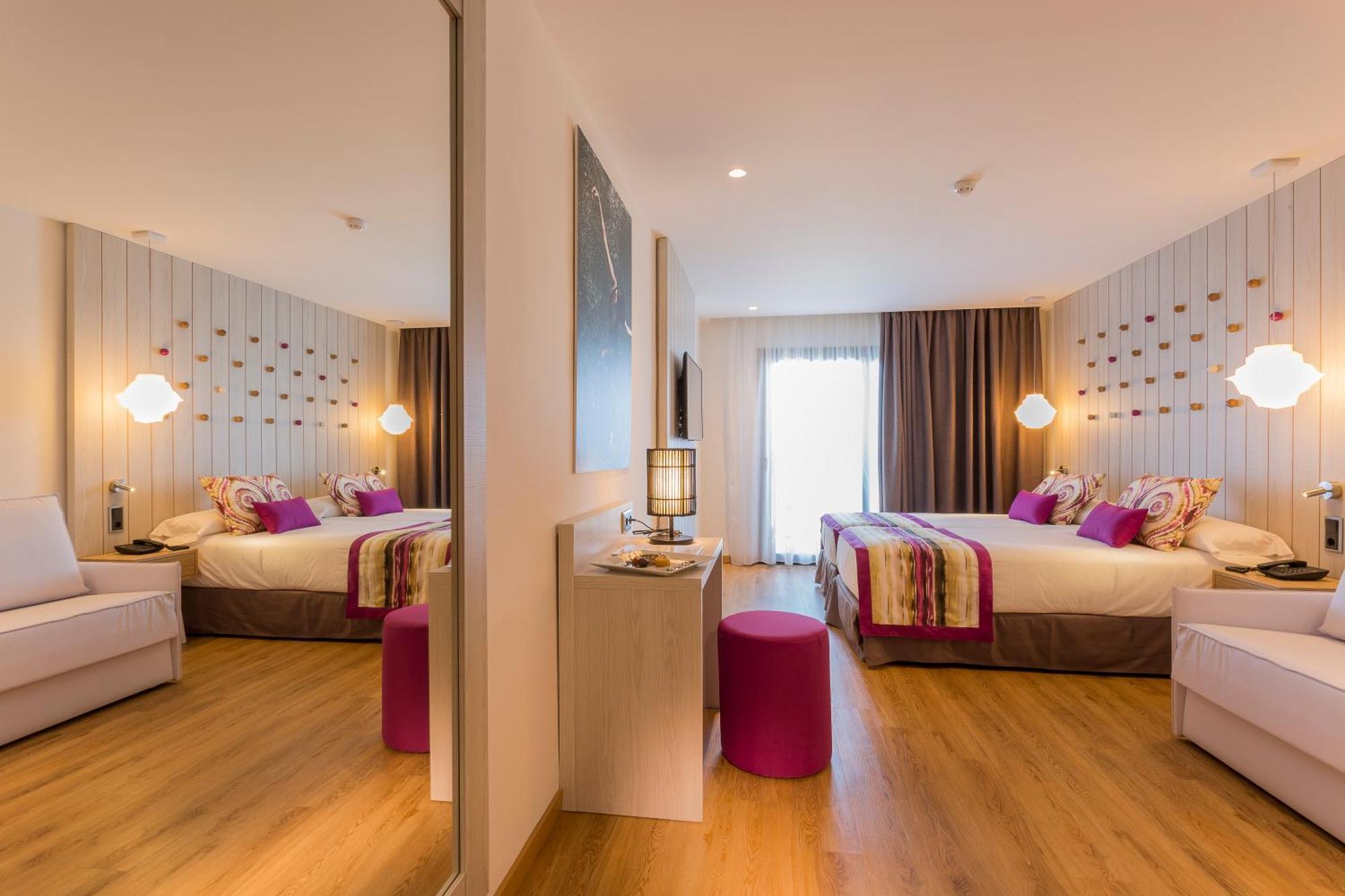 Superior Doppelzimmer – am Pool